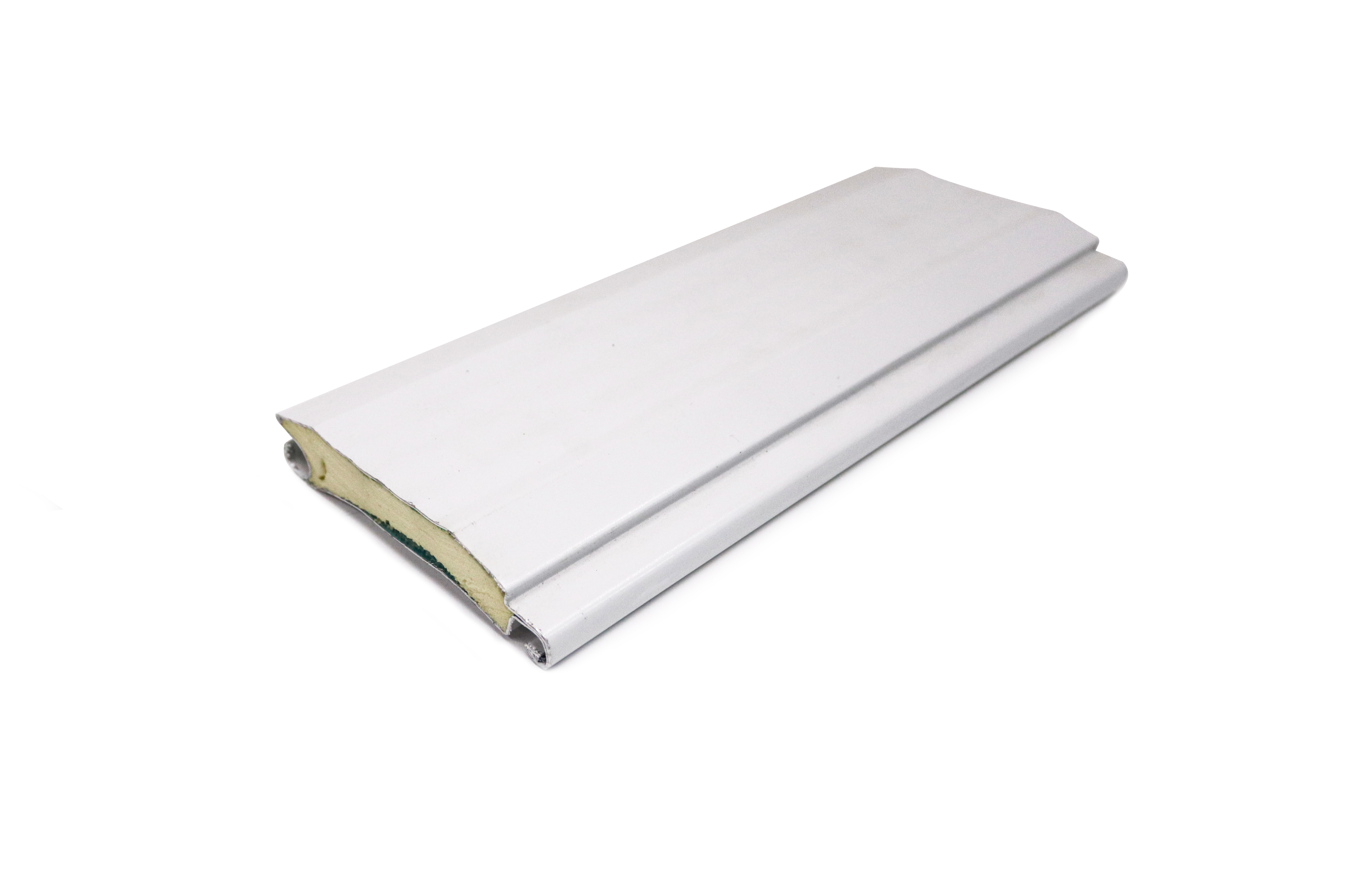 Acero Inyectado con Poliuretano